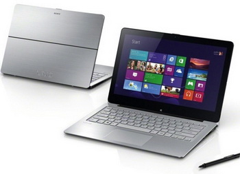 VAIO Flip PC
